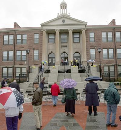 West High School