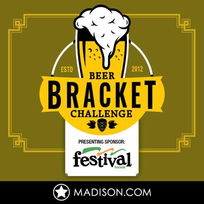 Beer Bracket 2020 logo