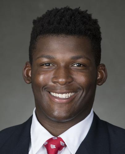 Keeanu Benton headshot quarter century