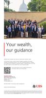 UBS BURISH GROUP - PRINT - Ad from 2025-09-28