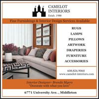 Camelot Interiors, Inc - Ad from 2025-10-05