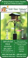 WILD BIRDS UNLIMITED - Ad from 2025-10-12