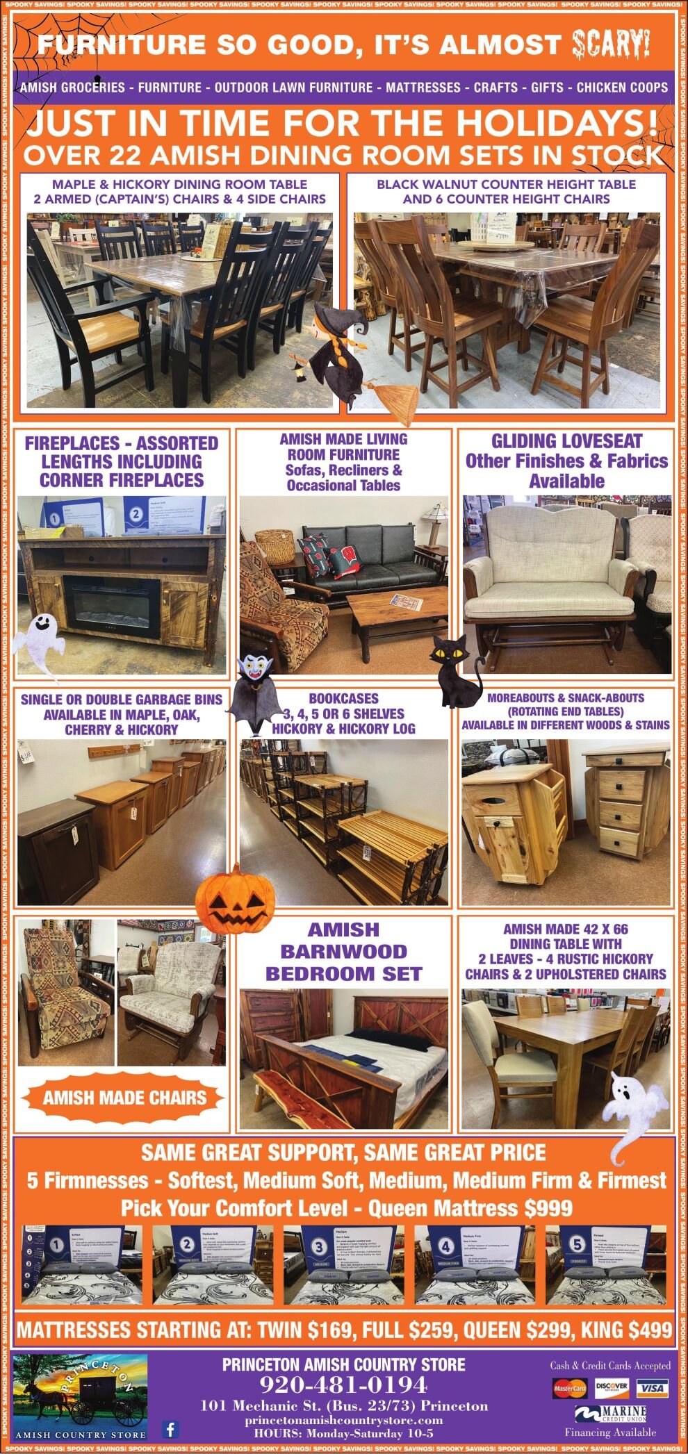 BREMER SALES - Ad from 2025-10-24