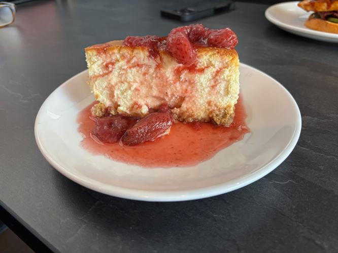 Cheesecake