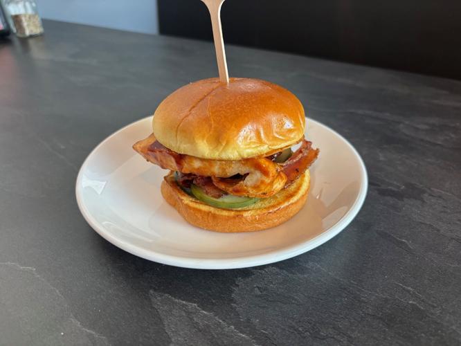 BBQ chicken