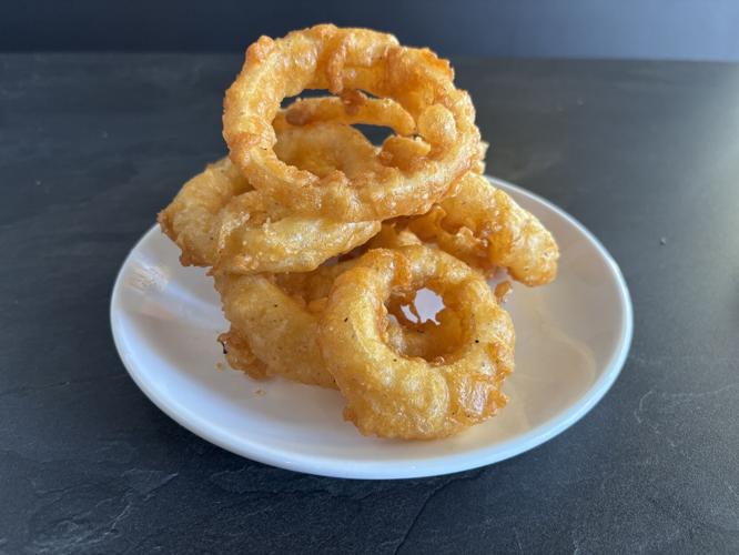 Onion rings
