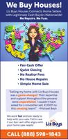 MEDIABIDS - Liz Buys Houses - Ad from 2025-10-14