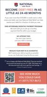 National Debt Relief - MEDIABIDS - Ad from 2025-10-16