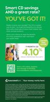 Associated Bank/ Innovative Travel Marketing - Ad from 2025-10-19