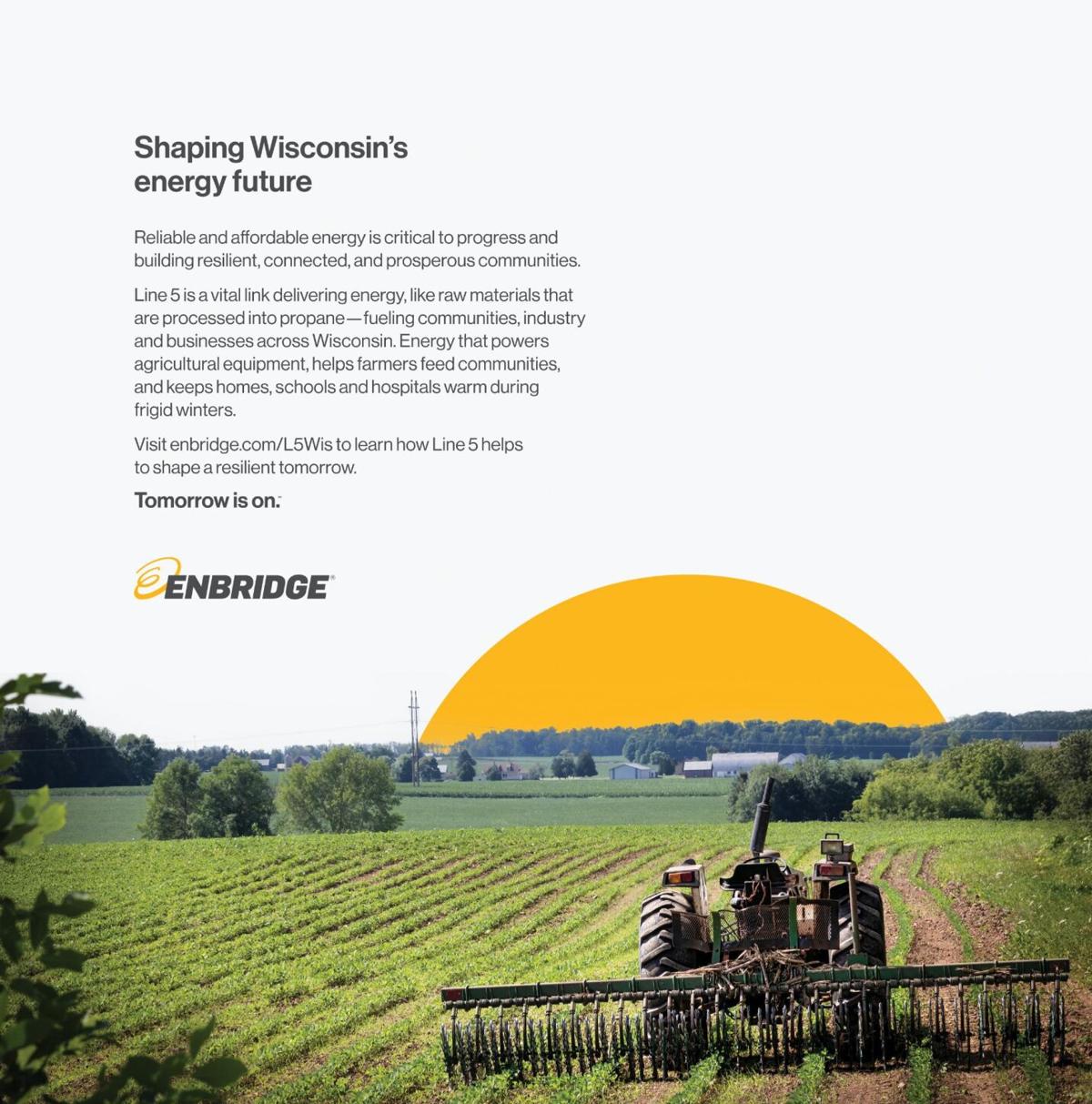 ENBRIDGE / MEDIASPACE - Ad from 2025-10-26