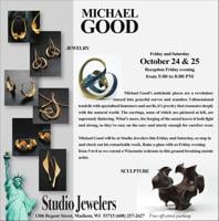 STUDIO JEWELERS - Ad from 2025-10-22