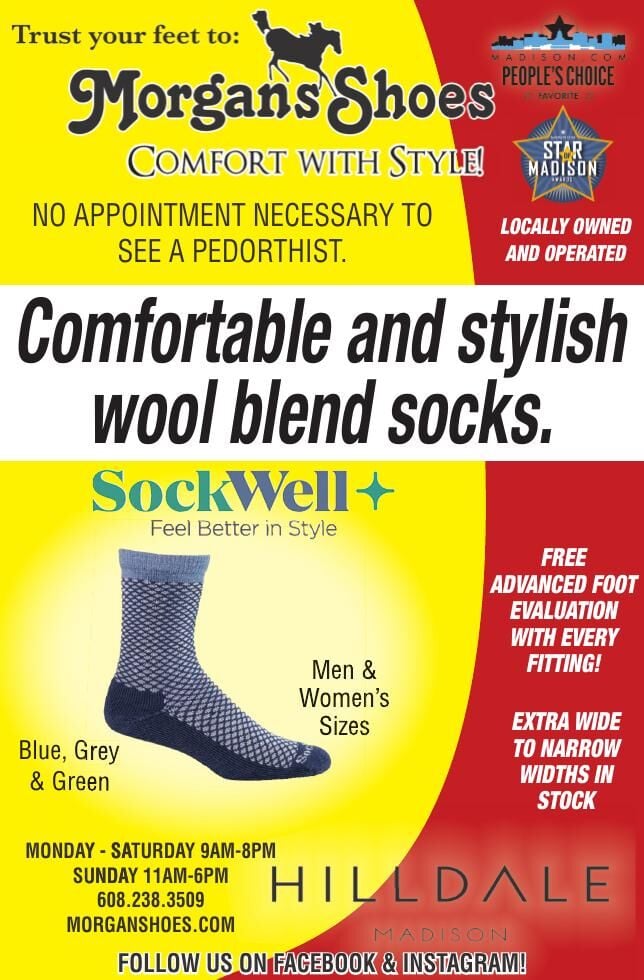 MORGANS SHOES - Ad from 2025-10-22