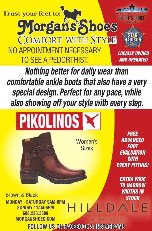 MORGANS SHOES - Ad from 2025-10-22