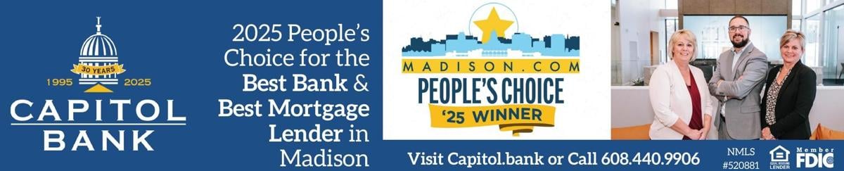 CAPITOL BANK - Ad from 2025-10-26