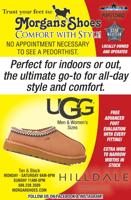 MORGANS SHOES - Ad from 2025-10-23