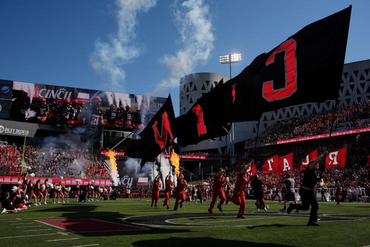 Iowa State Cincinnati Football