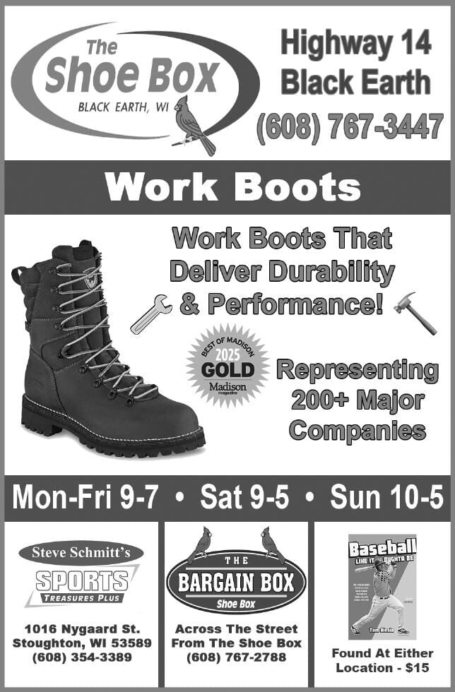 THE SHOE BOX LTD - Ad from 2025-10-26
