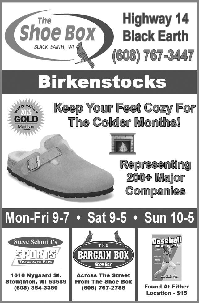 THE SHOE BOX LTD - Ad from 2025-10-27