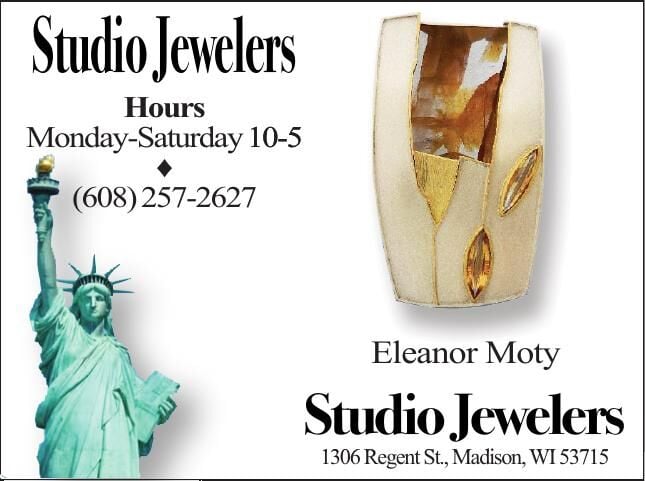 STUDIO JEWELERS - Ad from 2025-10-26