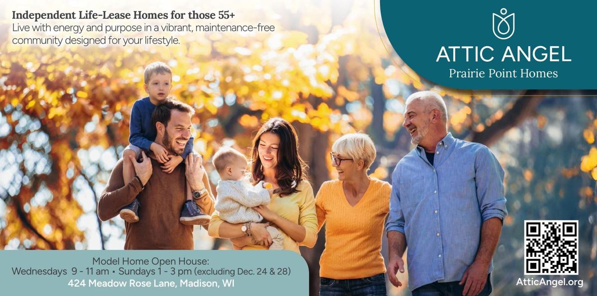 ATTIC ANGEL PLACE - Ad from 2025-10-26