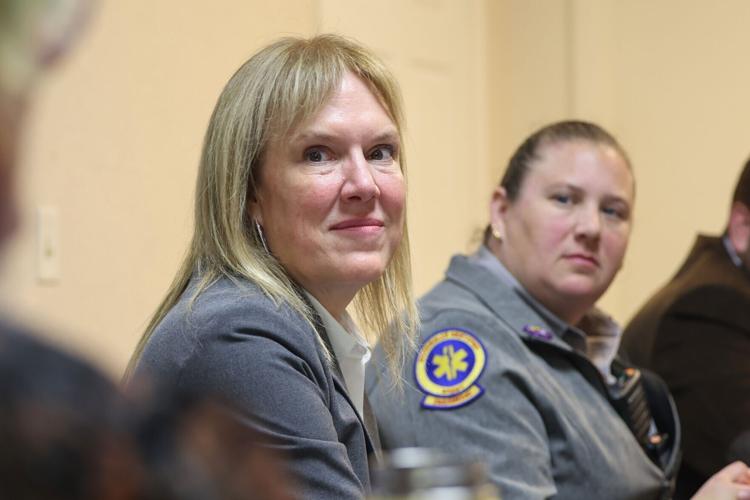 Wisconsin DHS Secretary Kirsten Johnson
