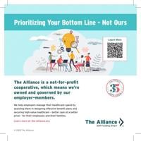 THE ALLIANCE - Ad from 2025-10-26