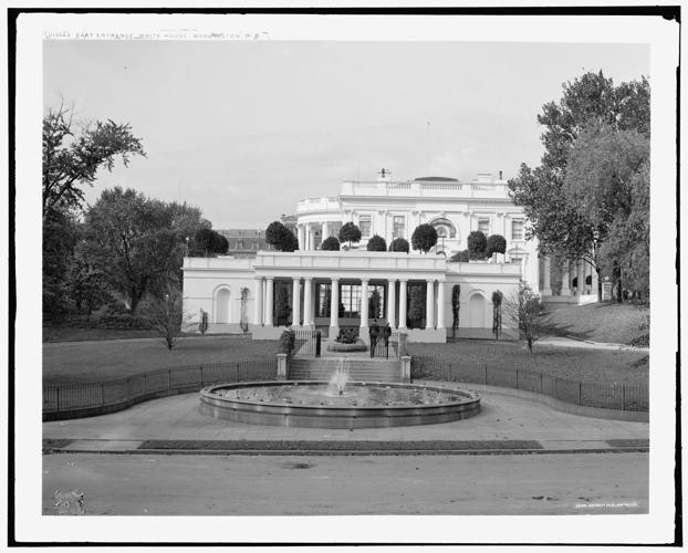 White House East Wing