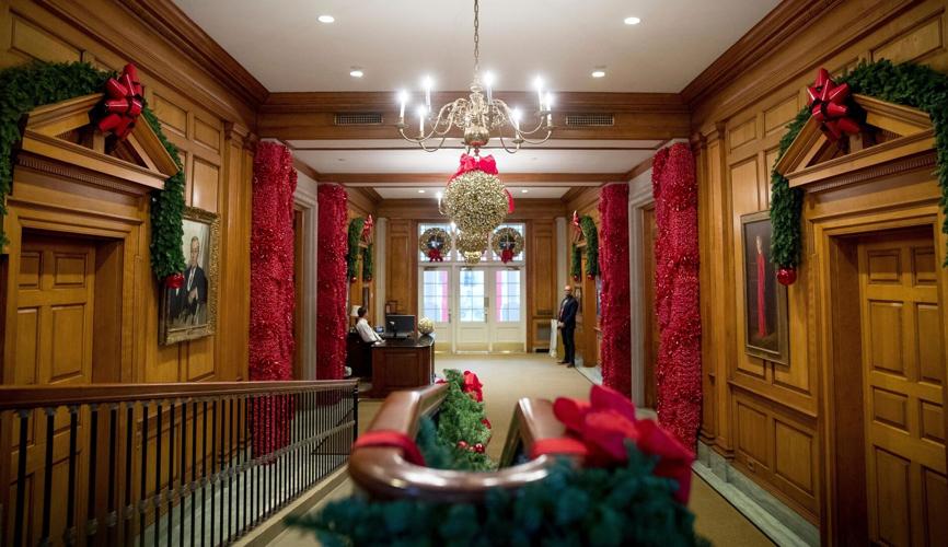 White House East Wing