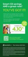 Associated Bank/ Innovative Travel Marketing - Ad from 2025-10-26