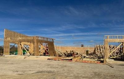 Tradewinds Parkway Building Collapse