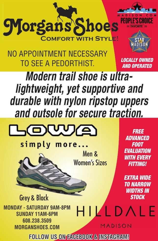 MORGANS SHOES - Ad from 2025-10-25