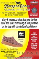 MORGANS SHOES - Ad from 2025-10-26