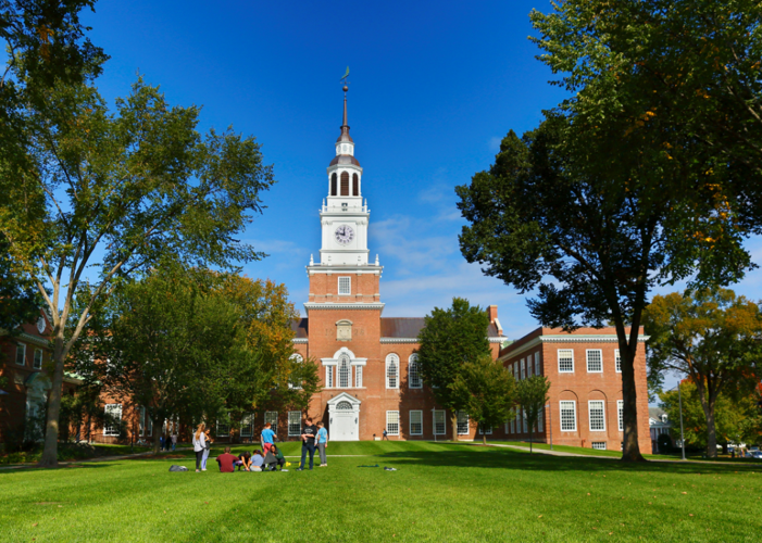 #37. Dartmouth College